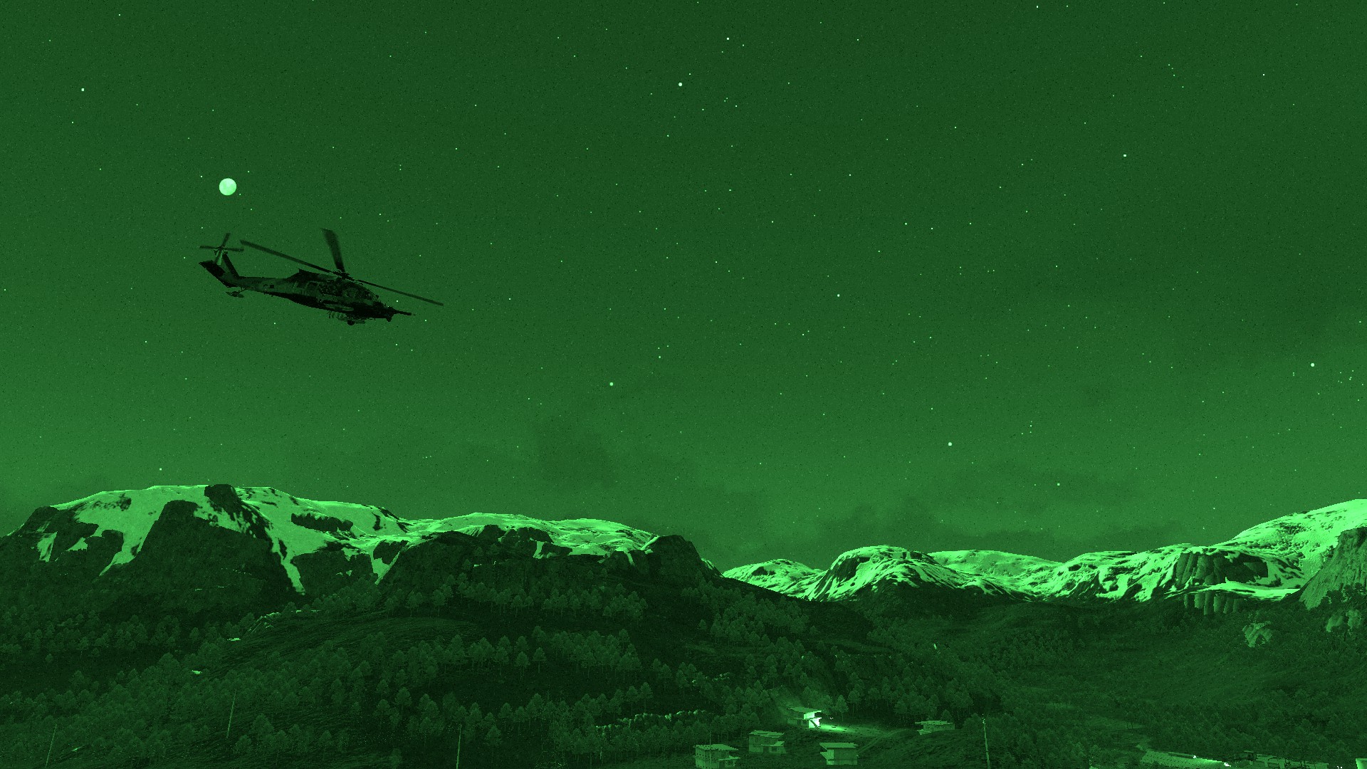 M3 - Operation Wind Tunnel